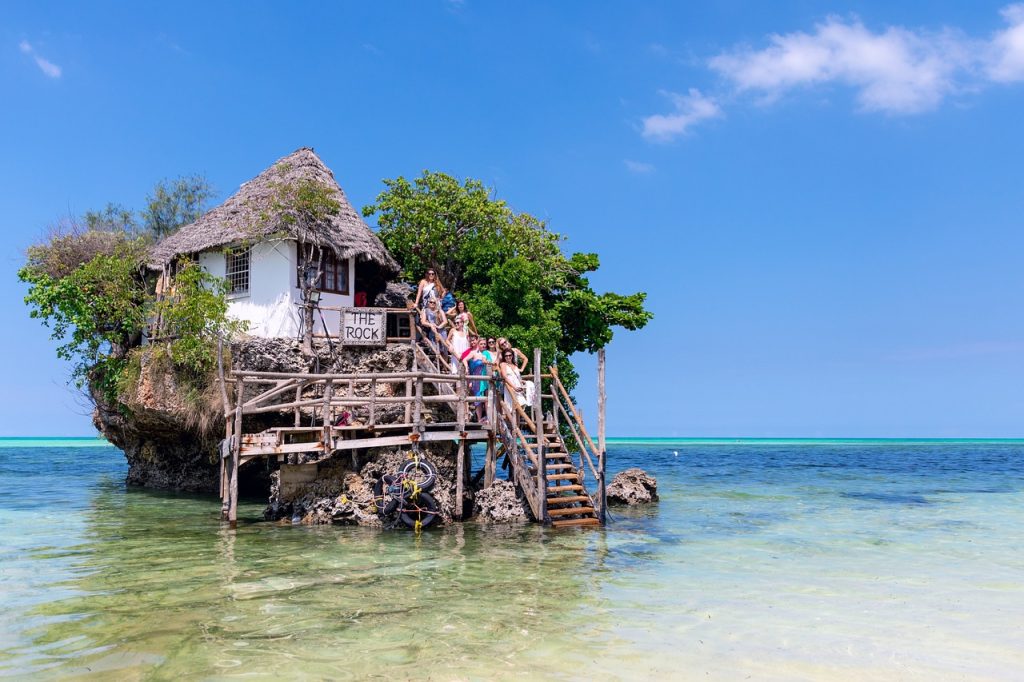 Rocks restaurant_zanzibar